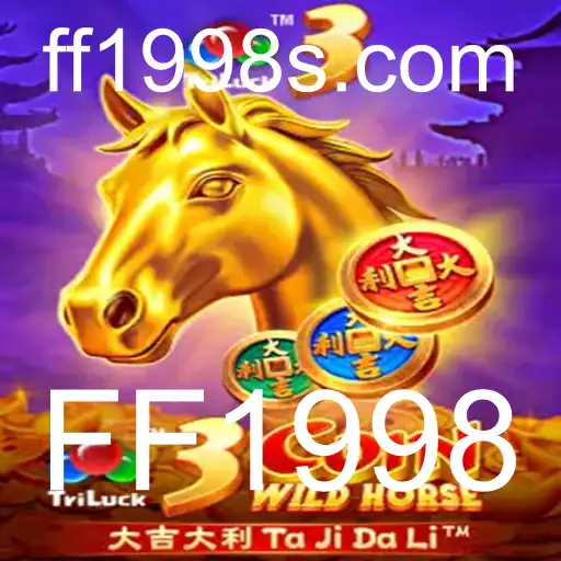 Descubra o Mundo Fascinante de 3CoinWildHorse usando a chave FF1998